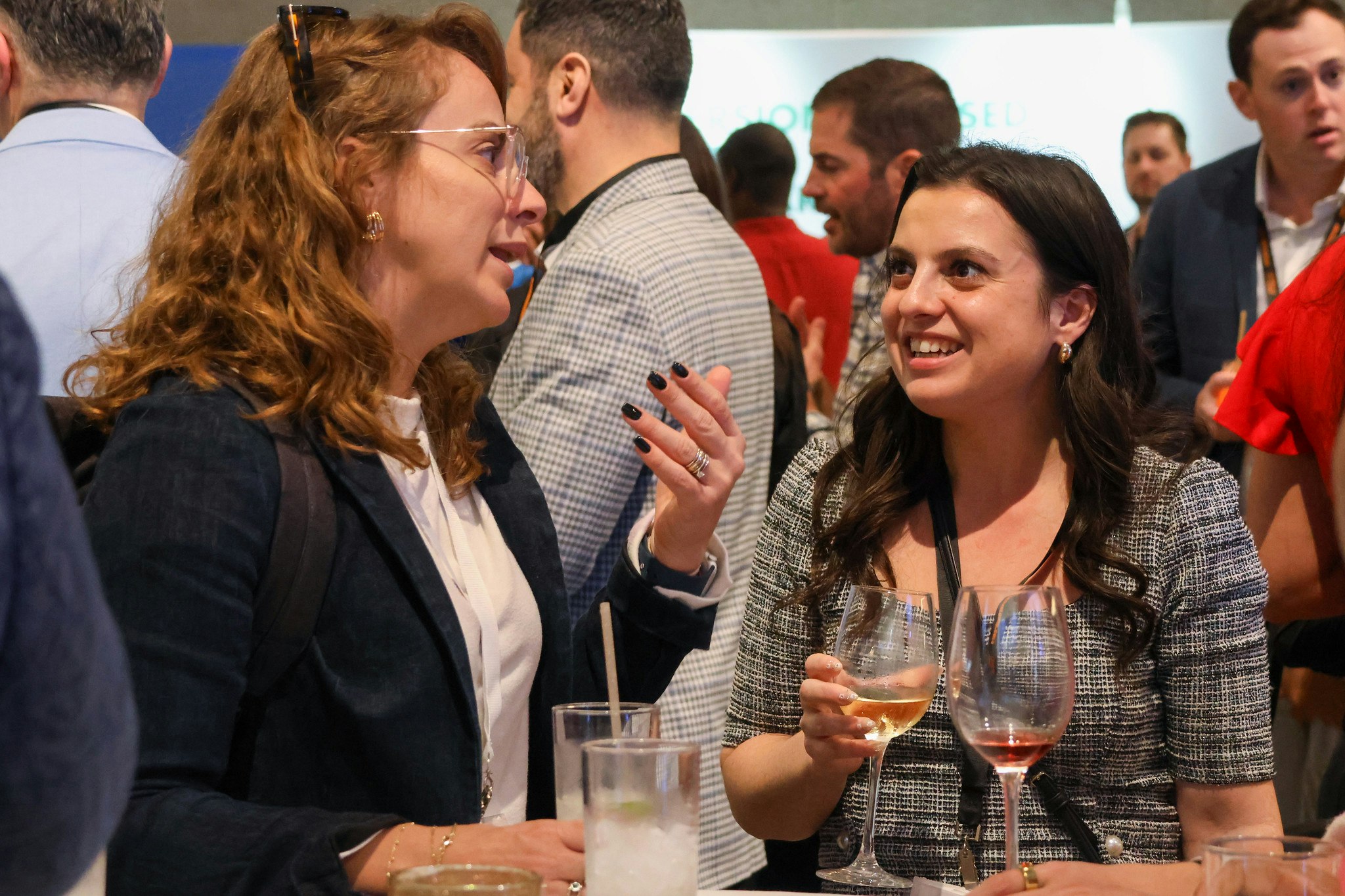 Attendees at Short Term Rental Forum