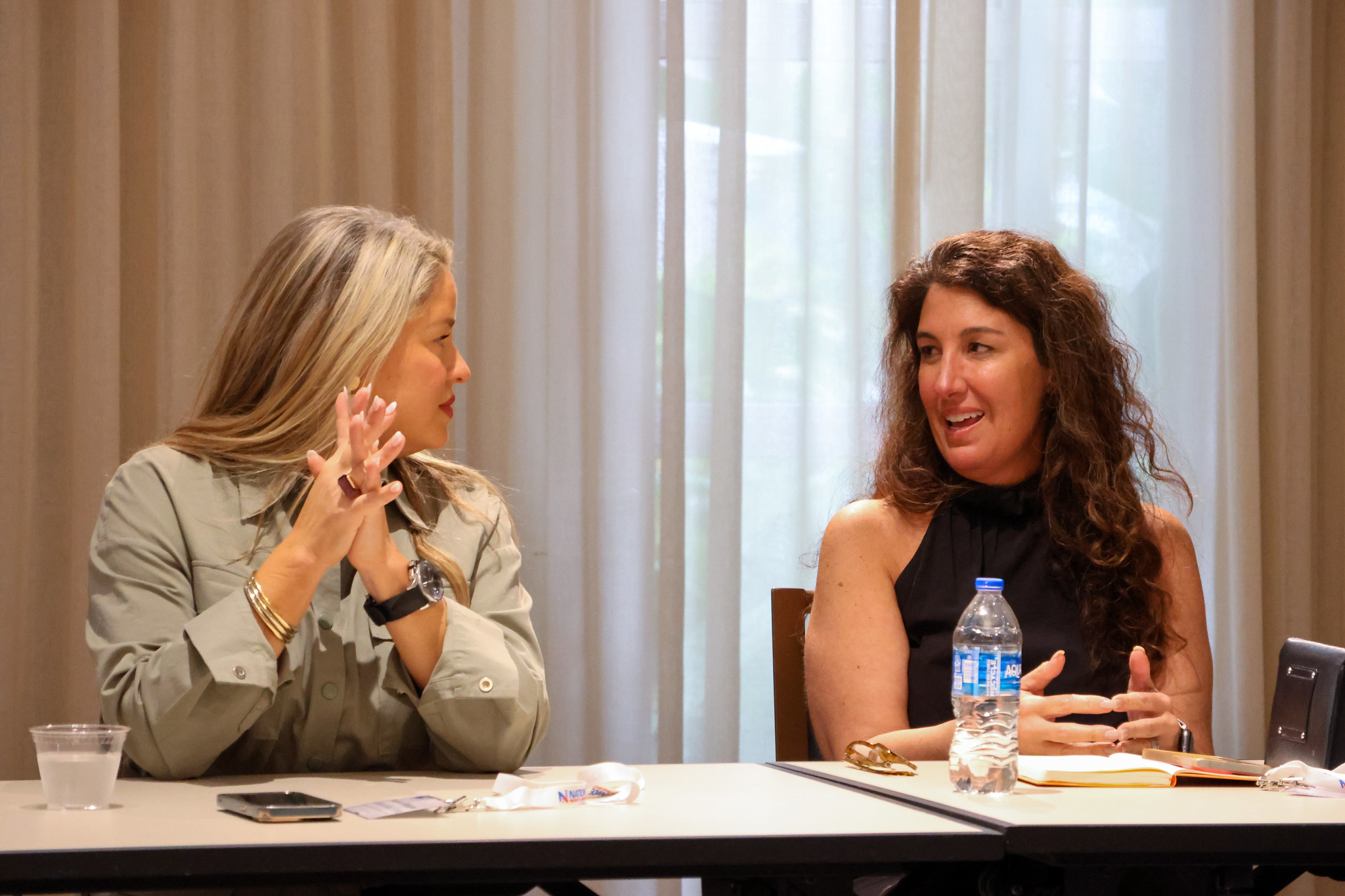 Roundtable at Short Term Rental Forum