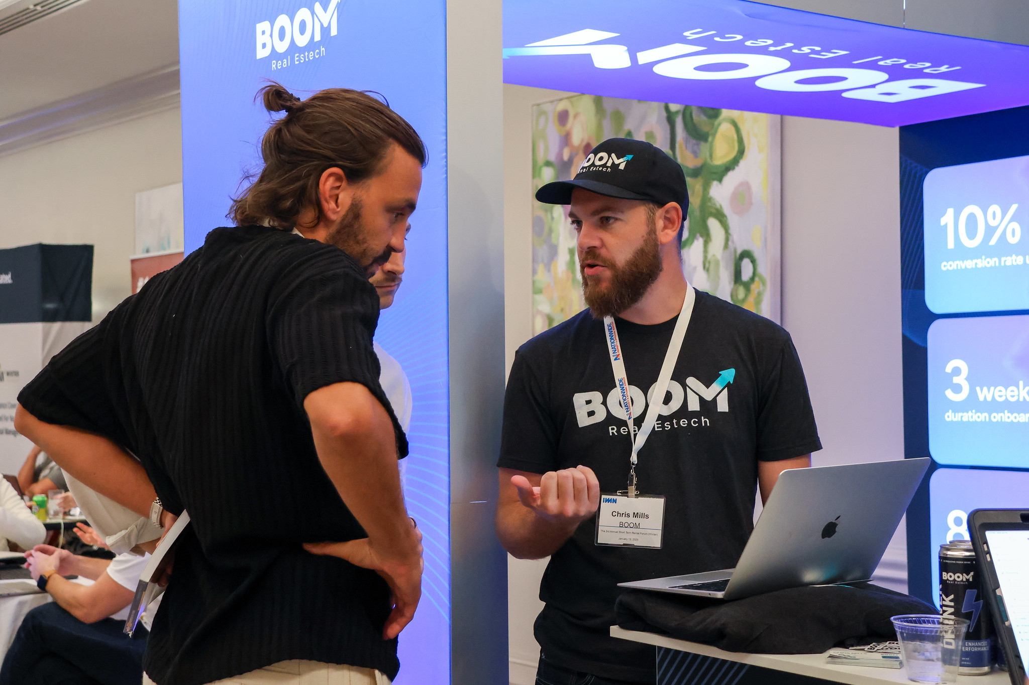 Sponsor at STR Winter