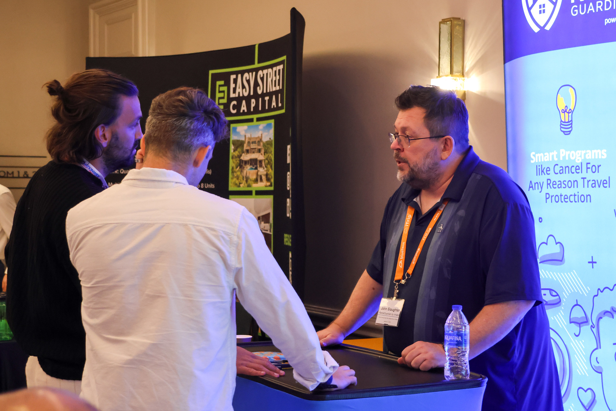 Sponsor at STR Winter