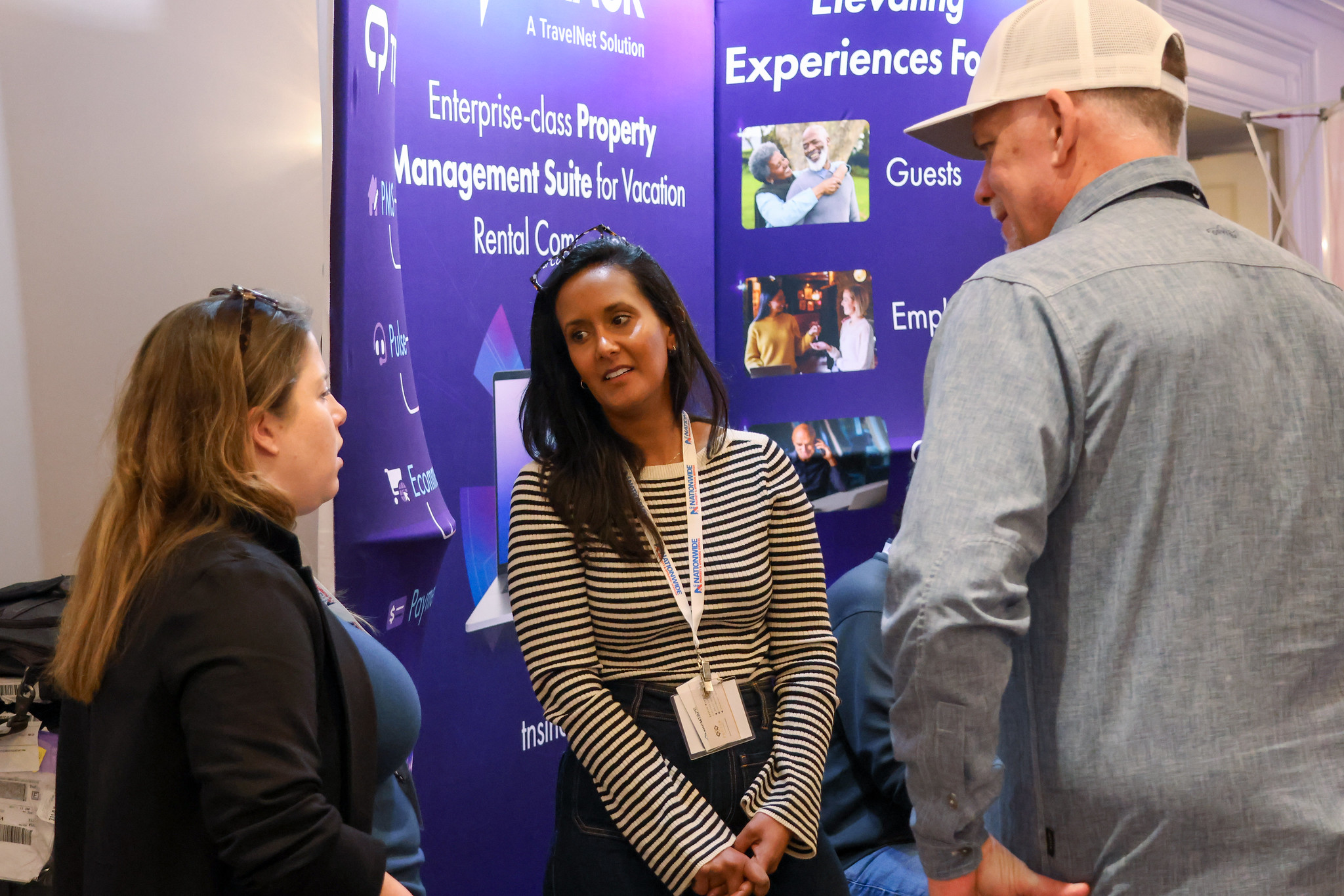 Sponsor at STR Winter