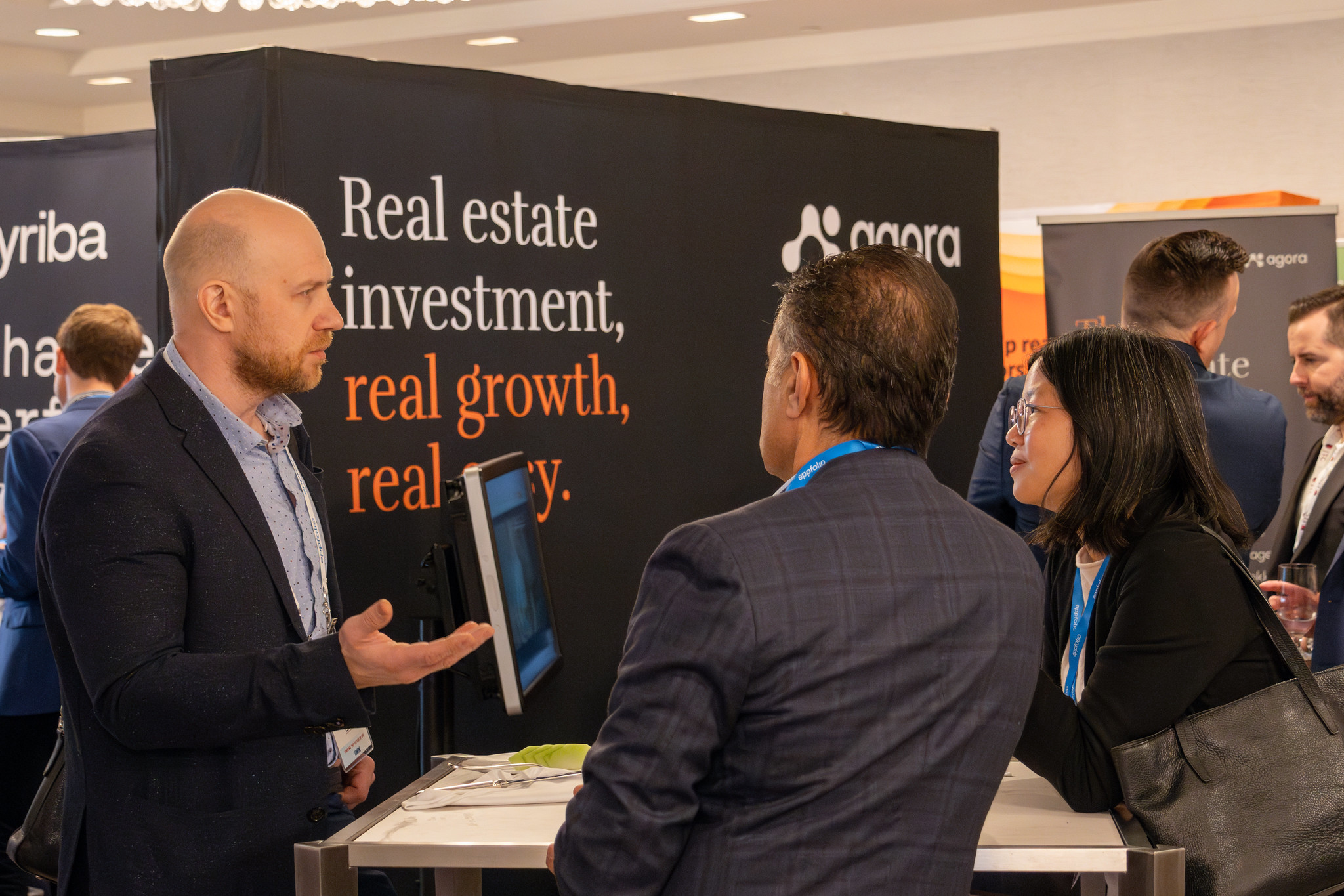 Sponsors at Winter Real Estate Private Funds