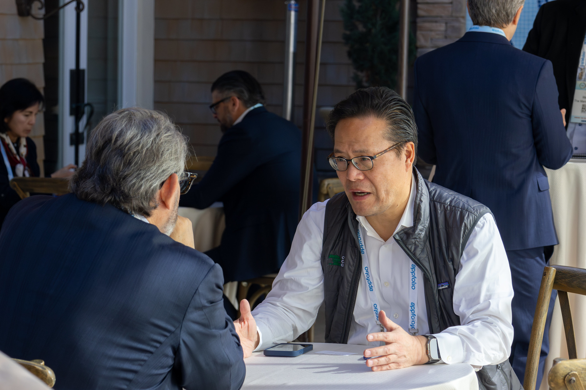 Allocate meetings at Winter Real Estate Private Funds