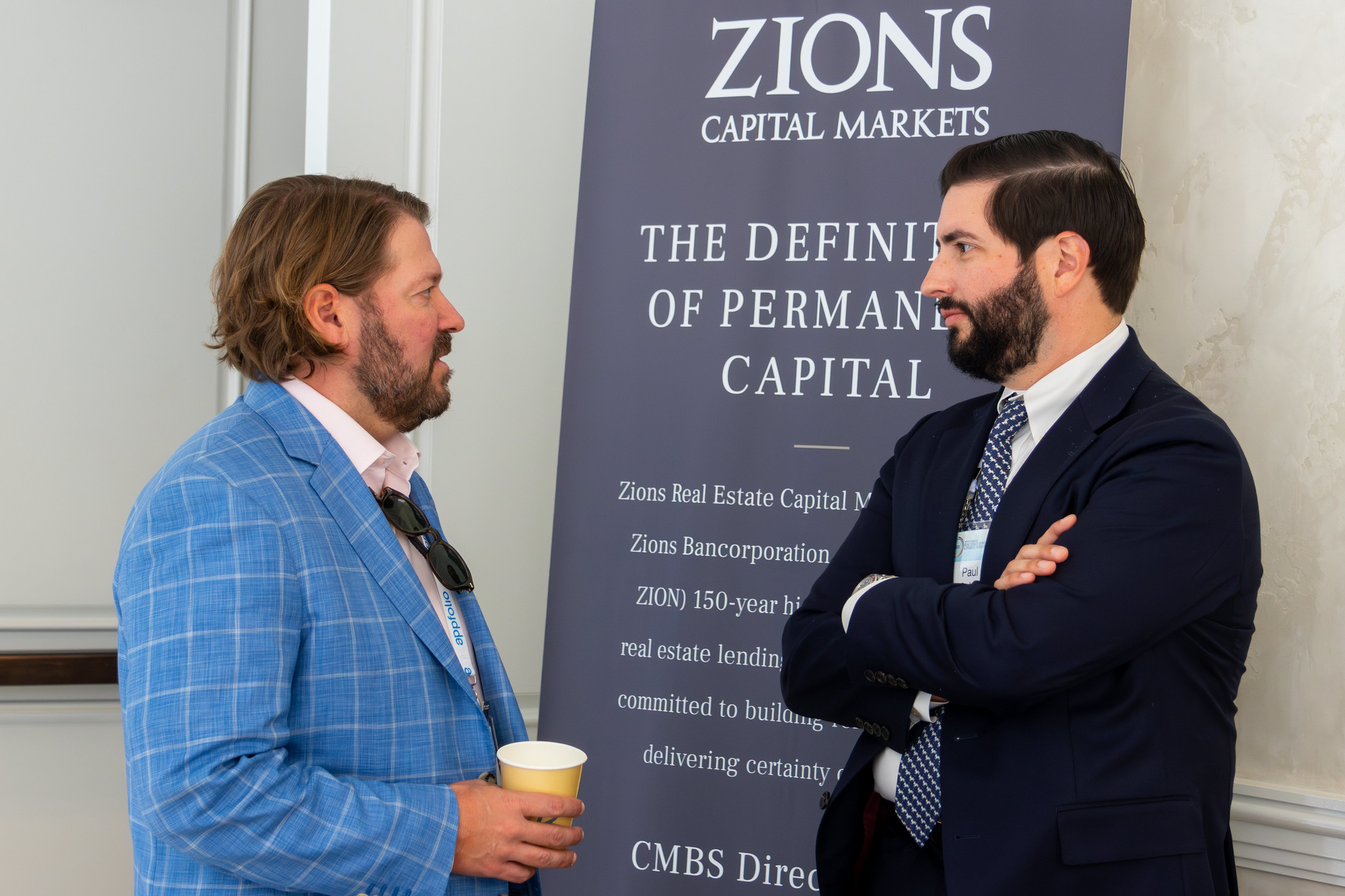 Sponsors at Winter Real Estate Private Funds