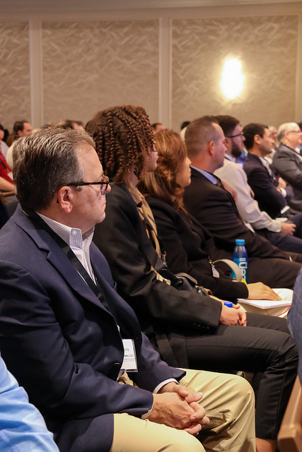 Attendees at Data Centers Power Capital