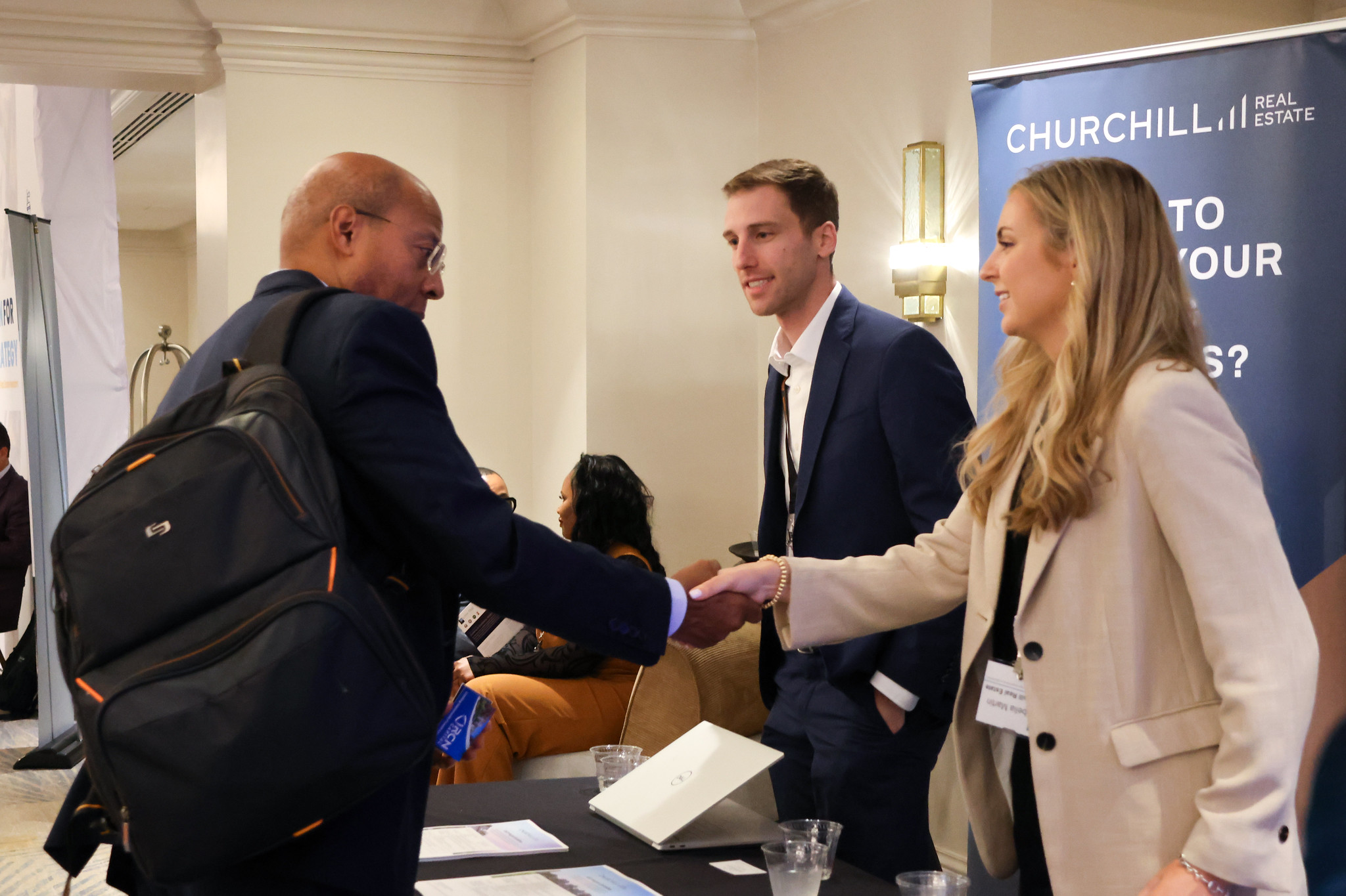 Networking at RTL & DSCR