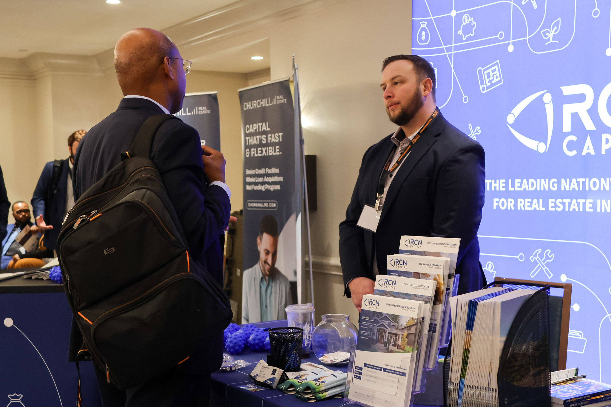 Sponsors at RTL & DSCR