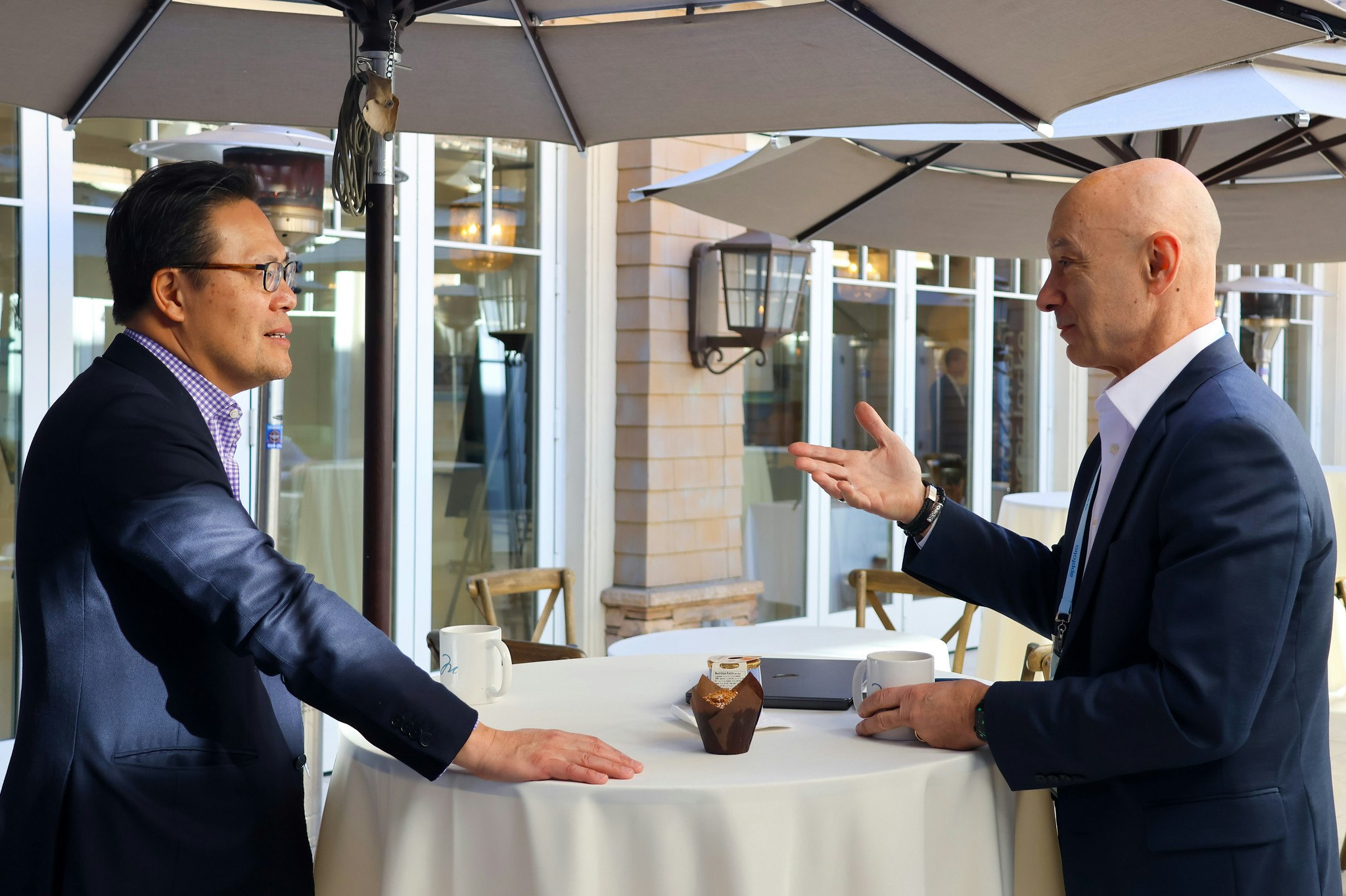 Attendees at Winter Real Estate Private Funds networking