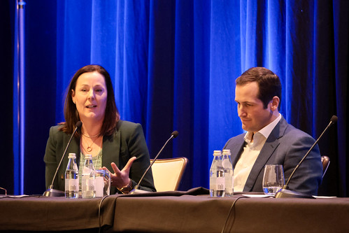 Women's Meeting at Land & Homebuilding Capital Markets Forum (West)