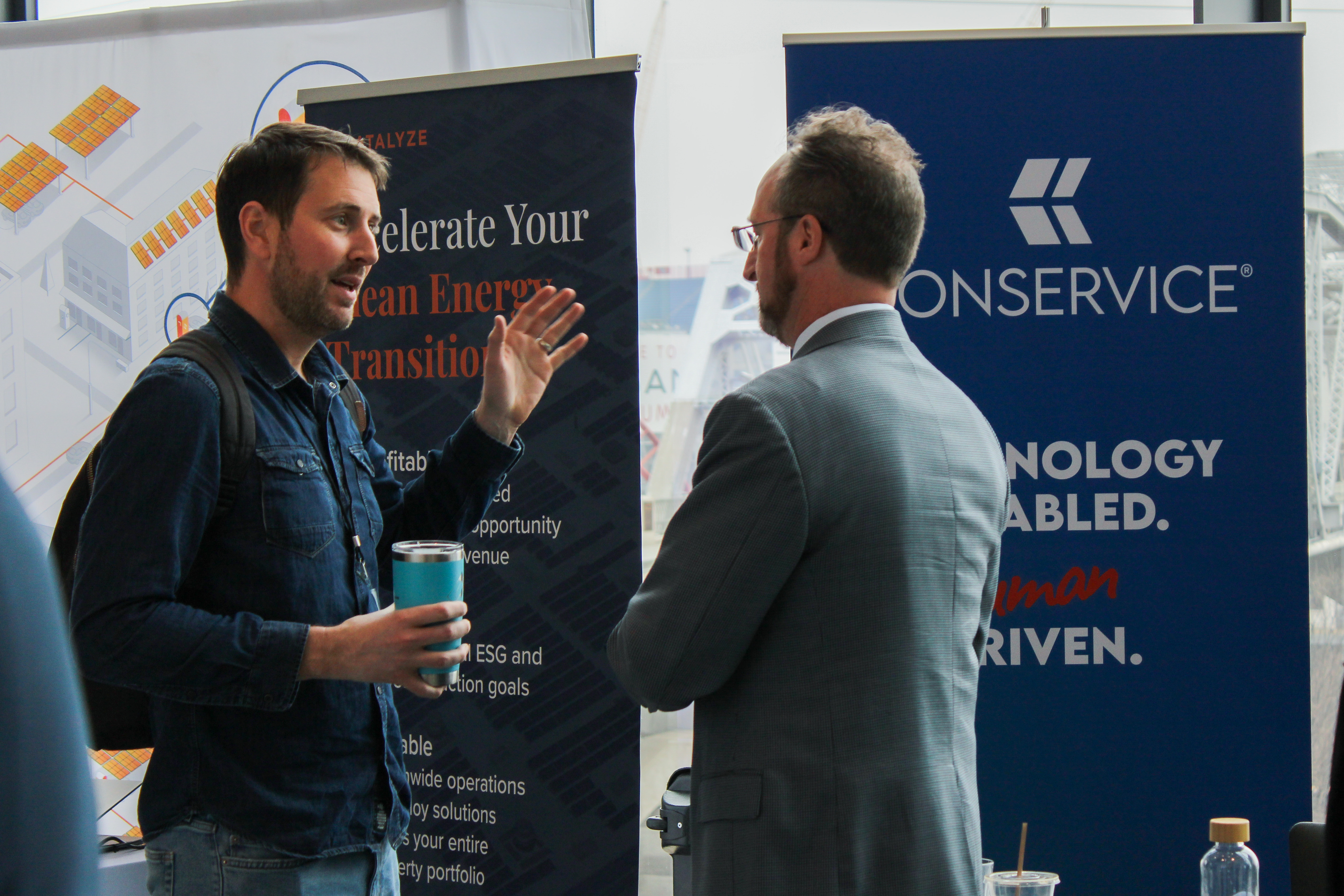 Sponsoring at ESG forum