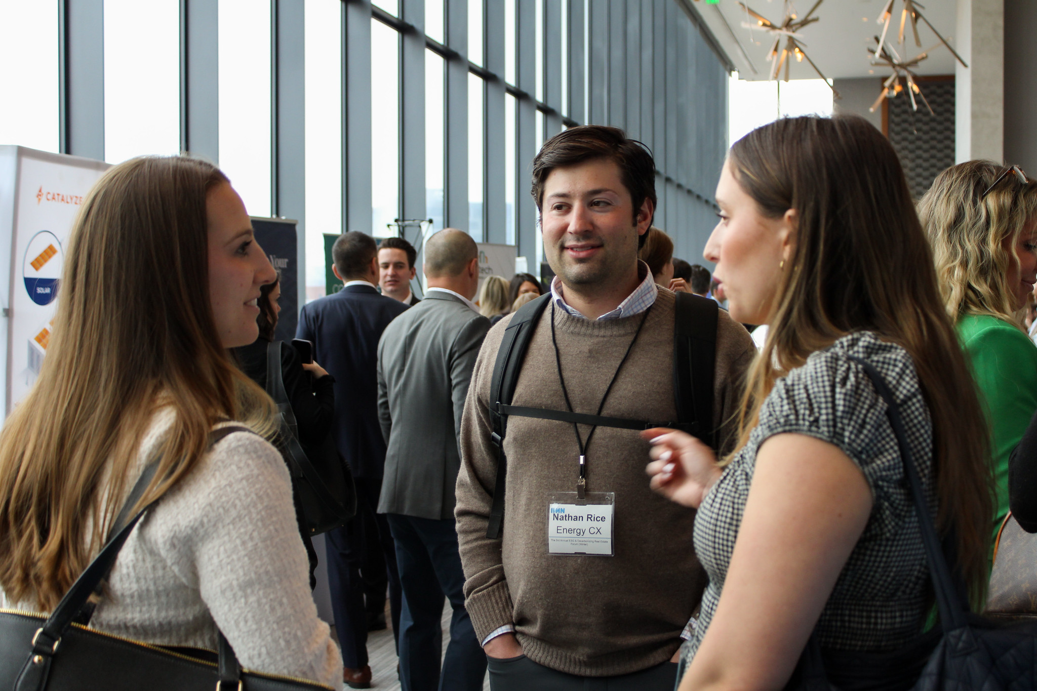 Real Estate Conference Networking