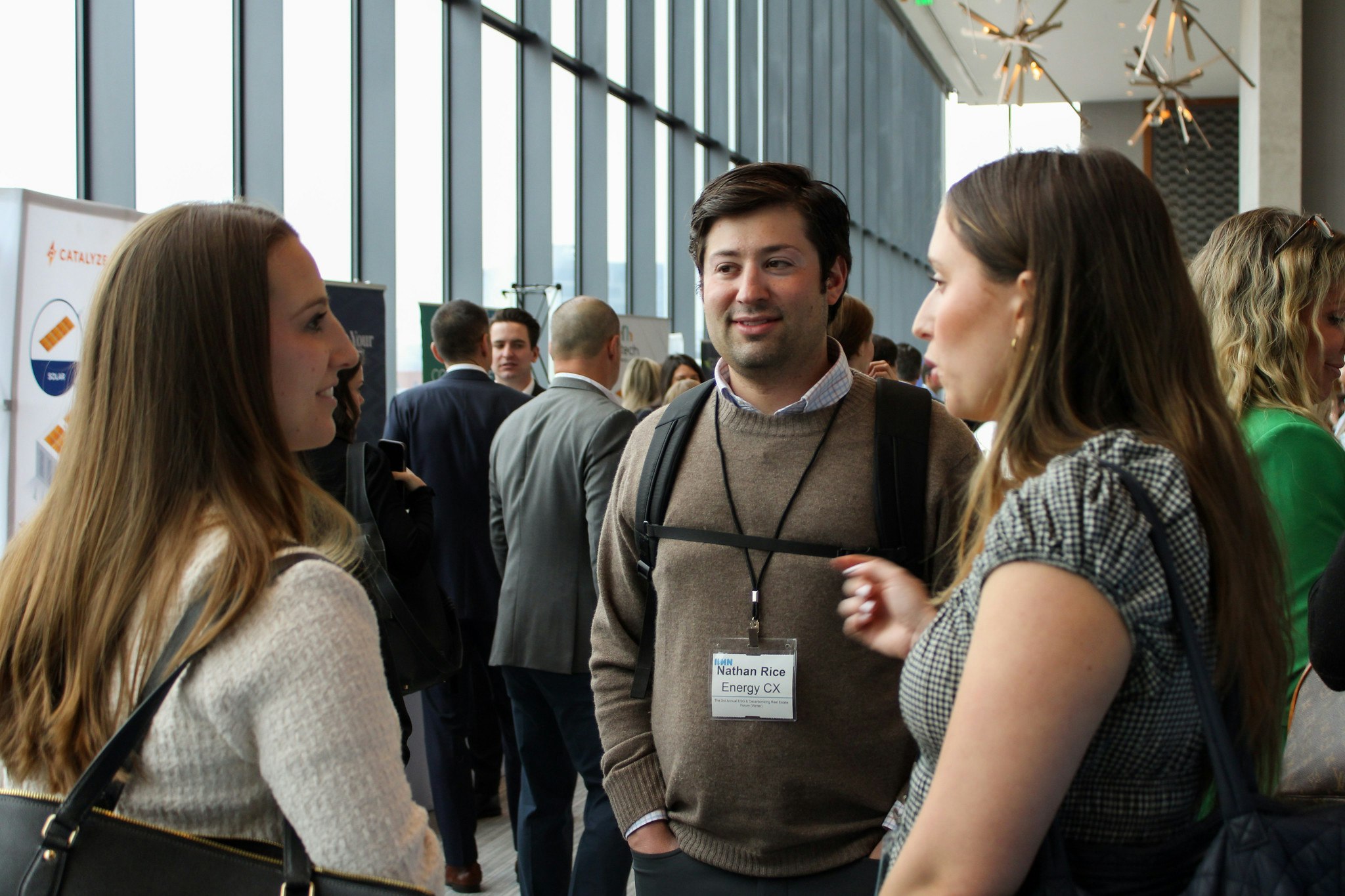 Real Estate Conference Networking