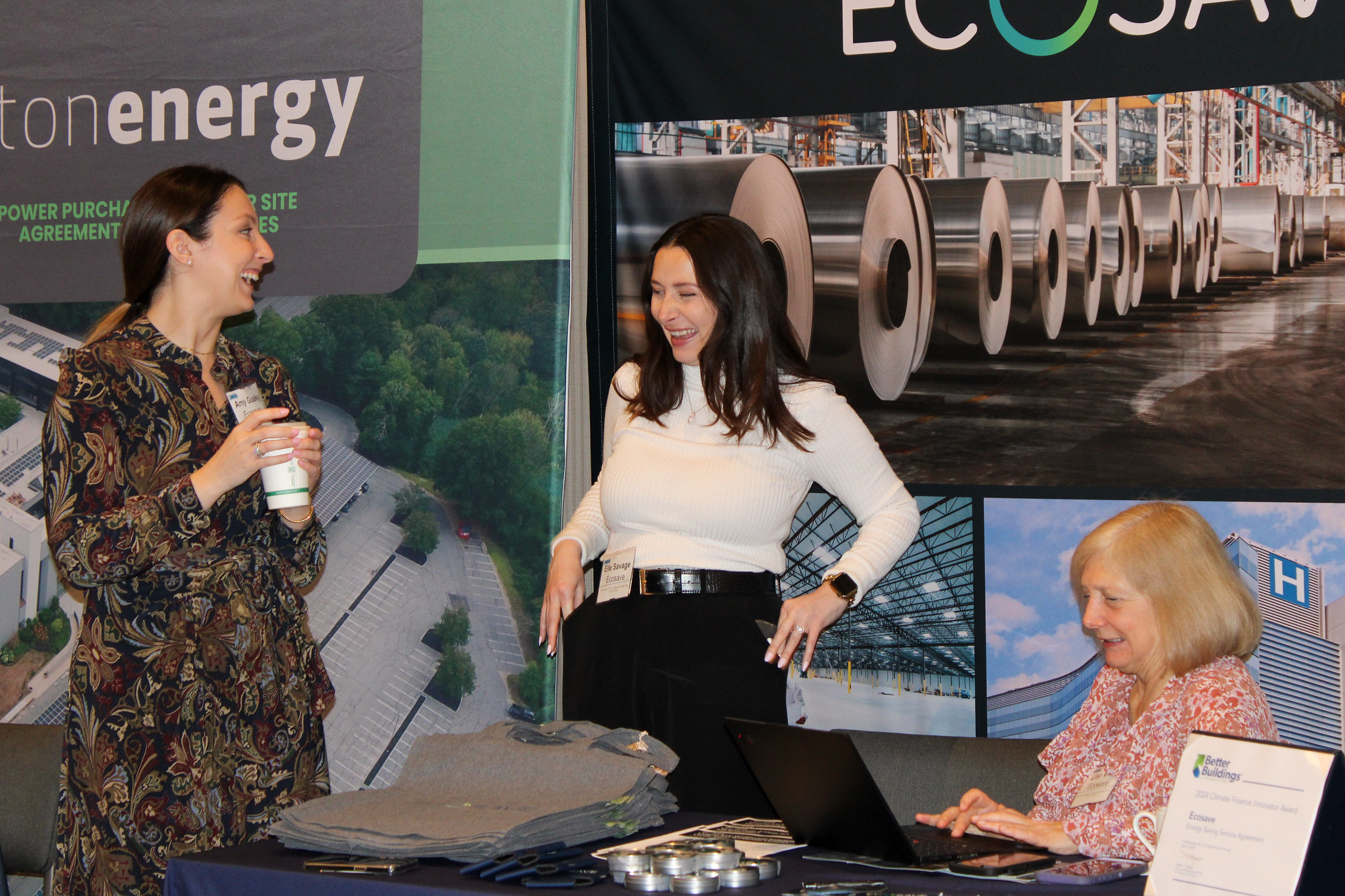 Sponsoring at ESG forum