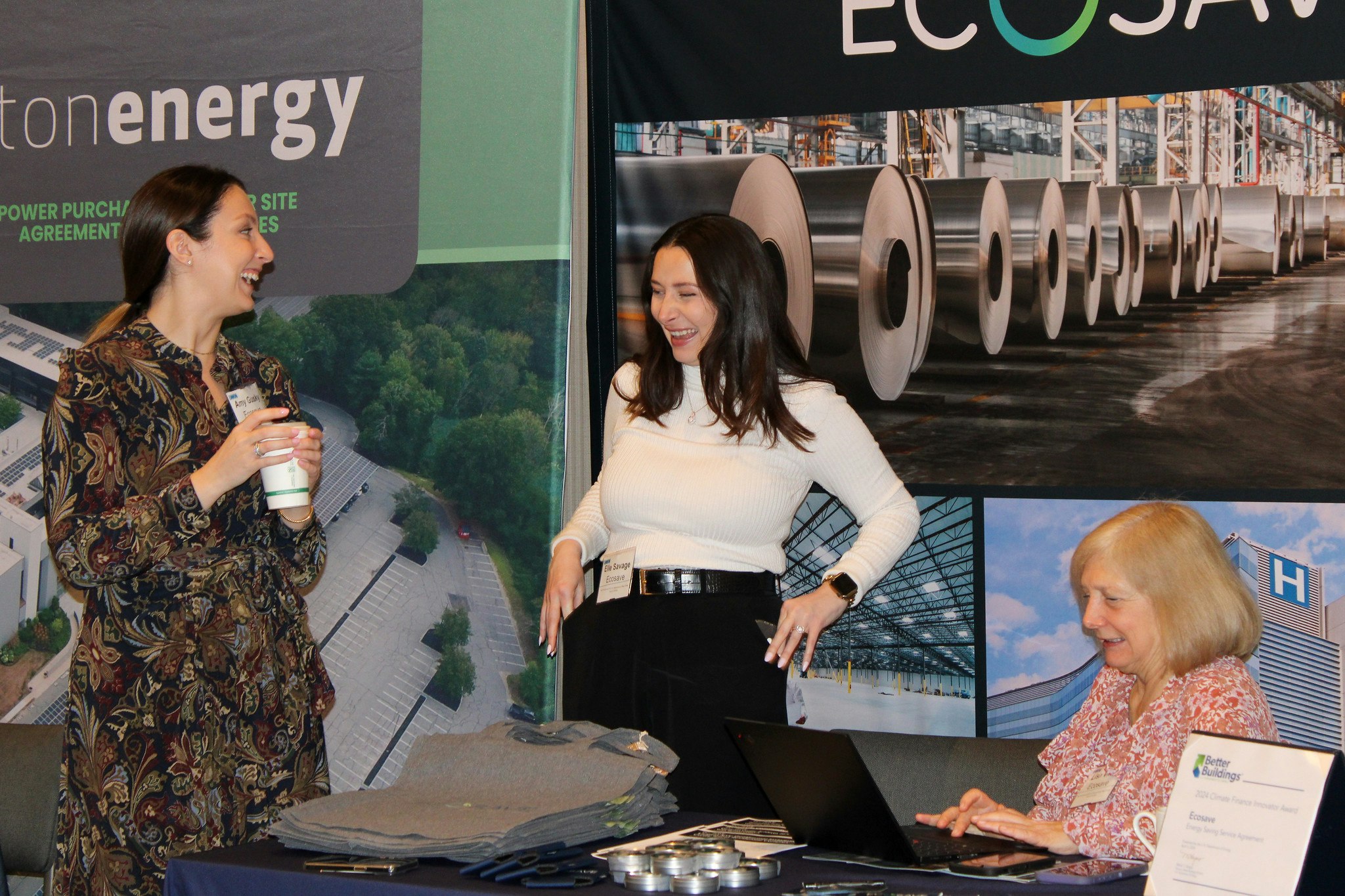 Sponsoring at ESG forum