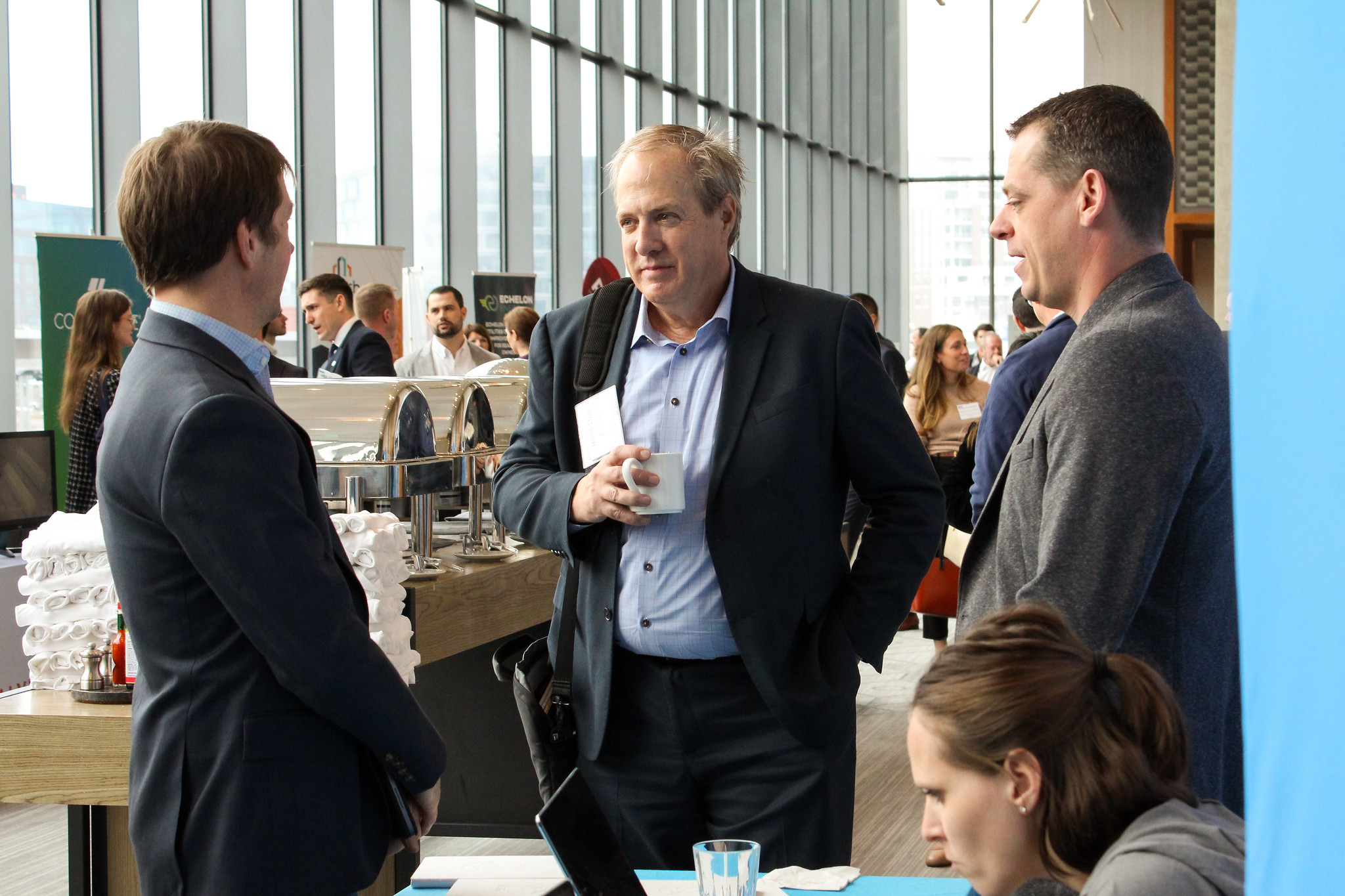 Real Estate Conference Networking