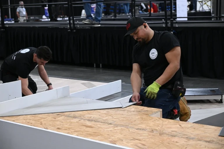 Installation Competition