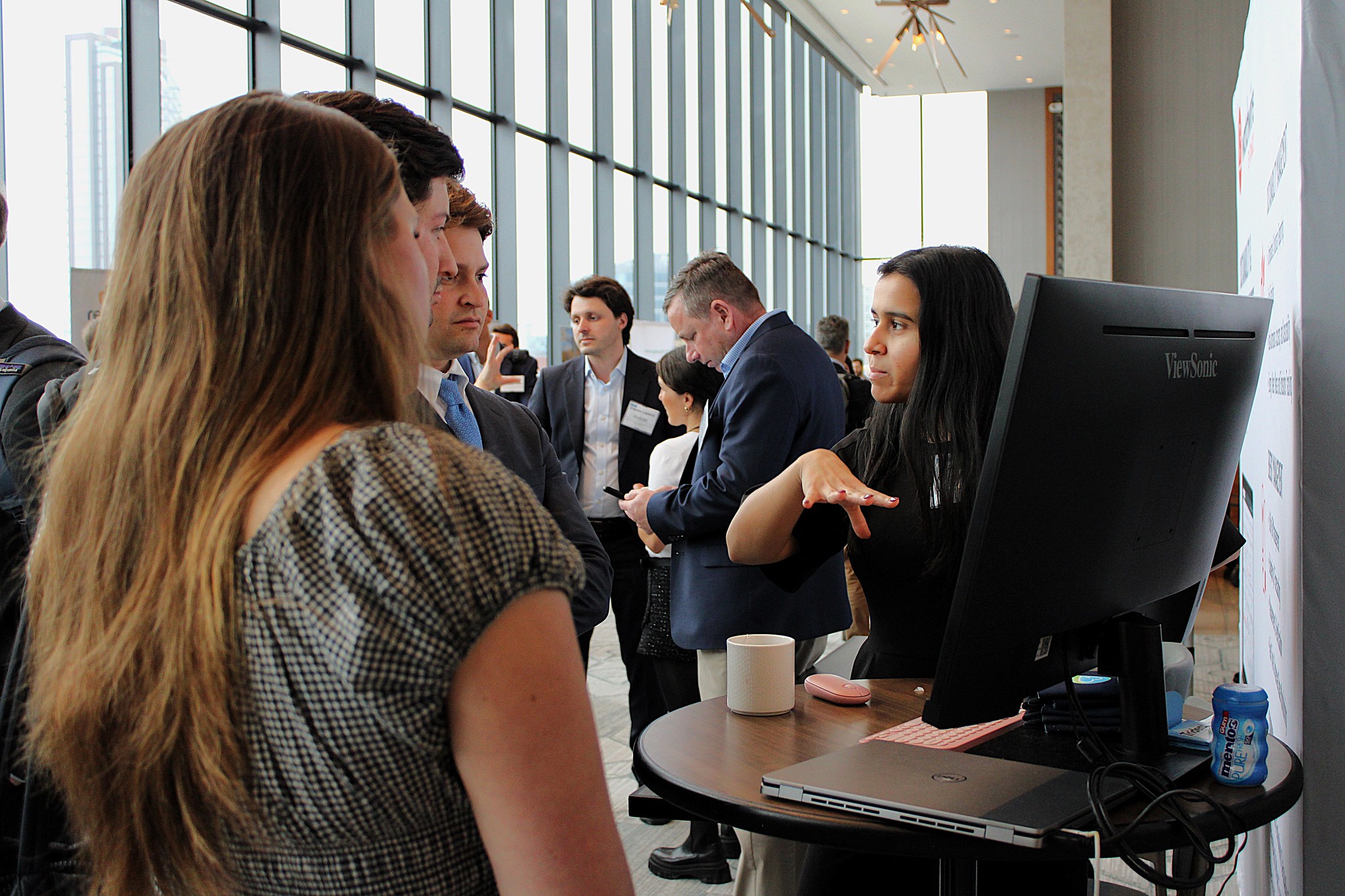 Establish industry presence at the IMN non-QM conference