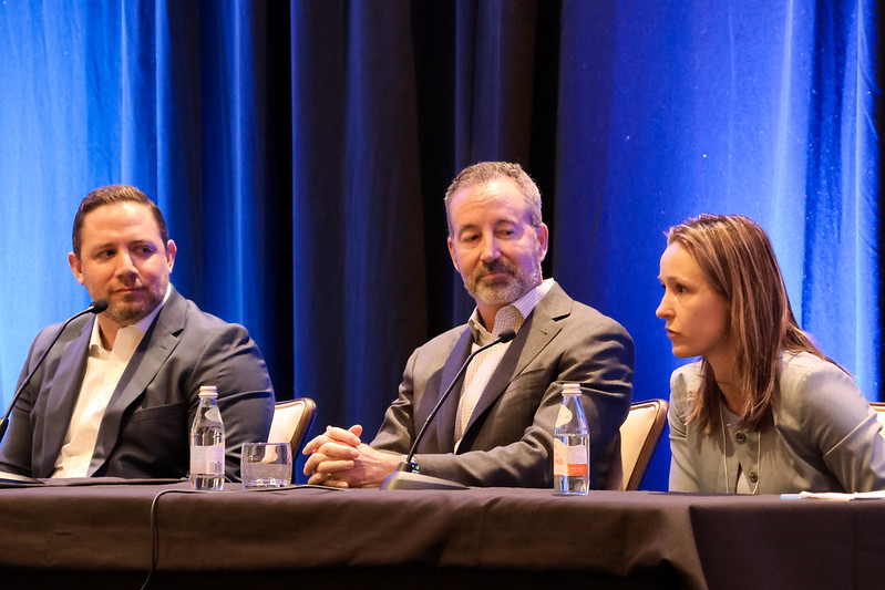 Panel at Land & Homebuilding Capital Markets Forum (West)