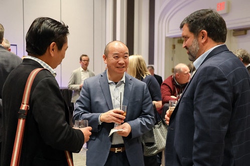 Attendees at Land & Homebuilding Capital Markets Forum (West)