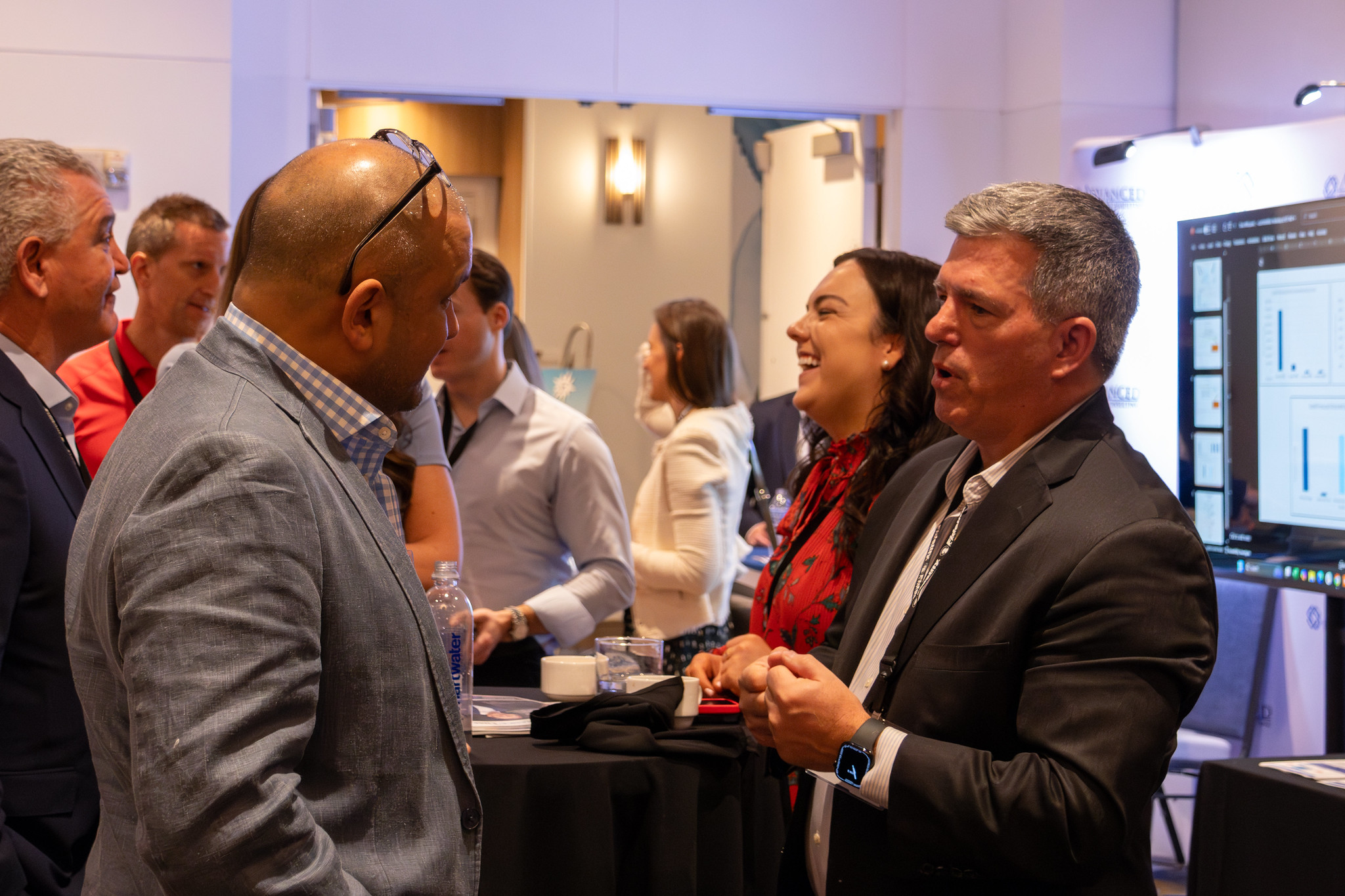 Attendees of the Short Term Rental Forum