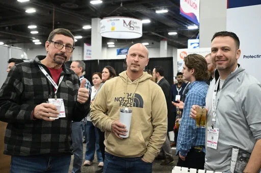 Retailer Networking Reception - NEW