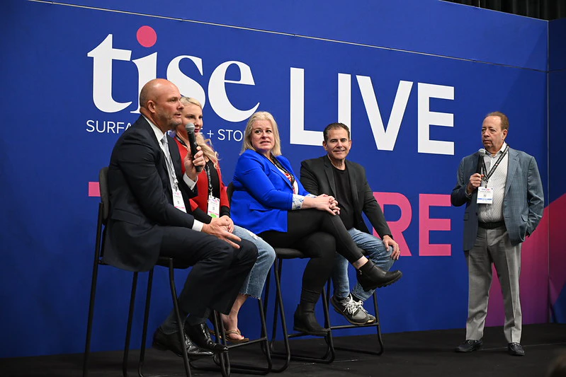 The Latest in Retail Panel: Industry Insights
