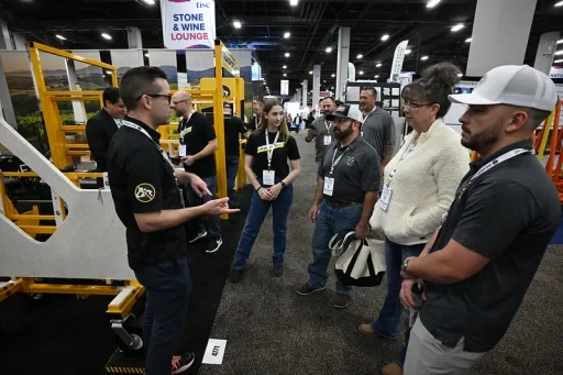 Programs for Stone Sourcing Pros