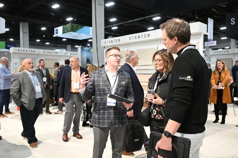 The Expo Hall is your gateway to retail transformation