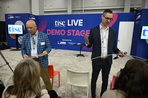 tise LIVE Demo Stage
