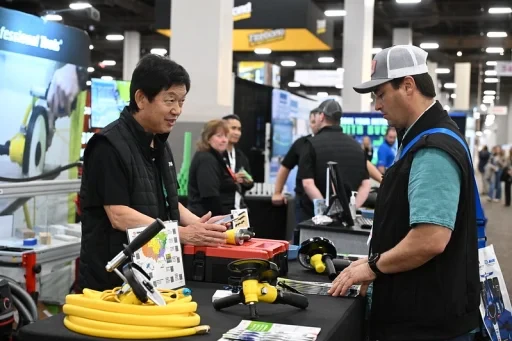 Explore the Expo Hall