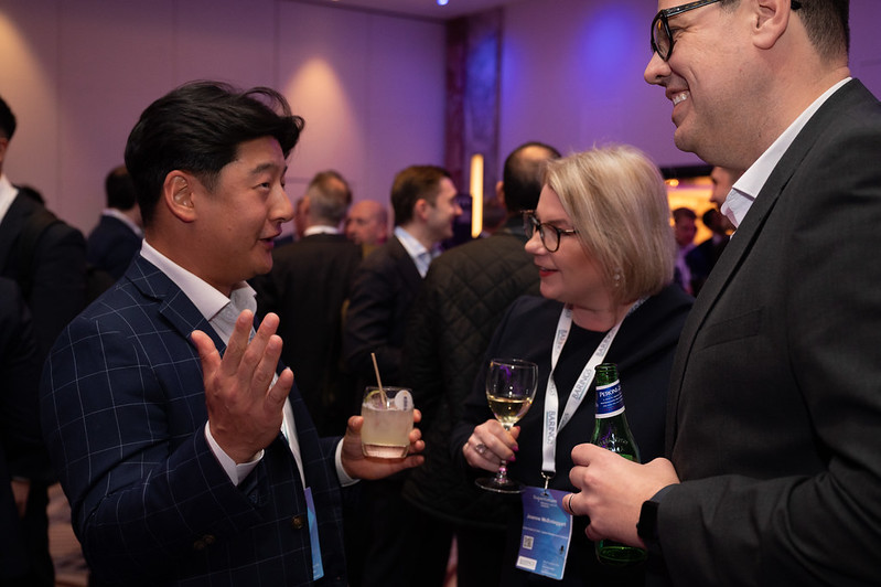 Network at North America's leading real estate conference.