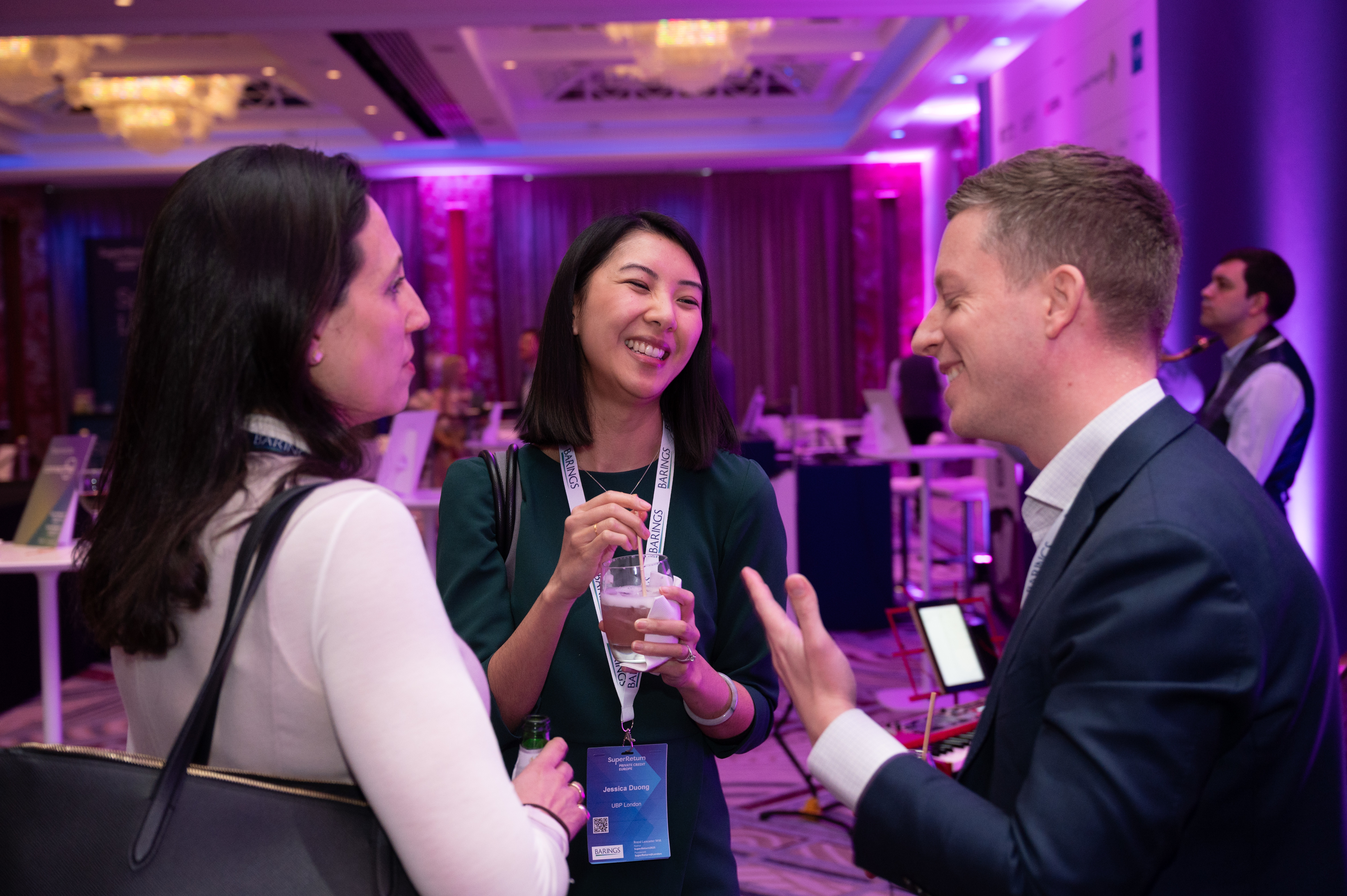 Network at North America's leading real assets conference.