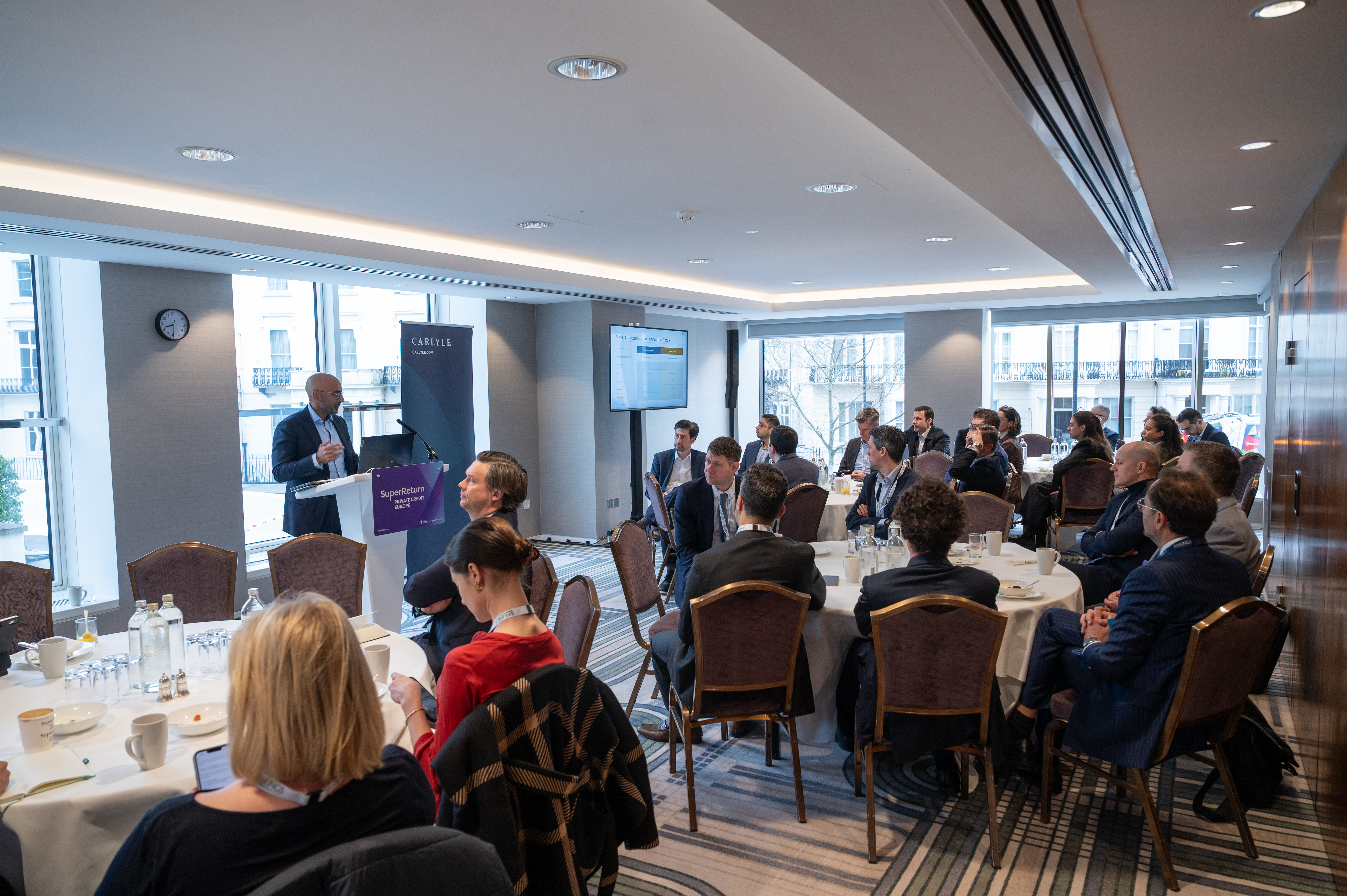 Connect with like-minded professionals at North America's largest real estate conference