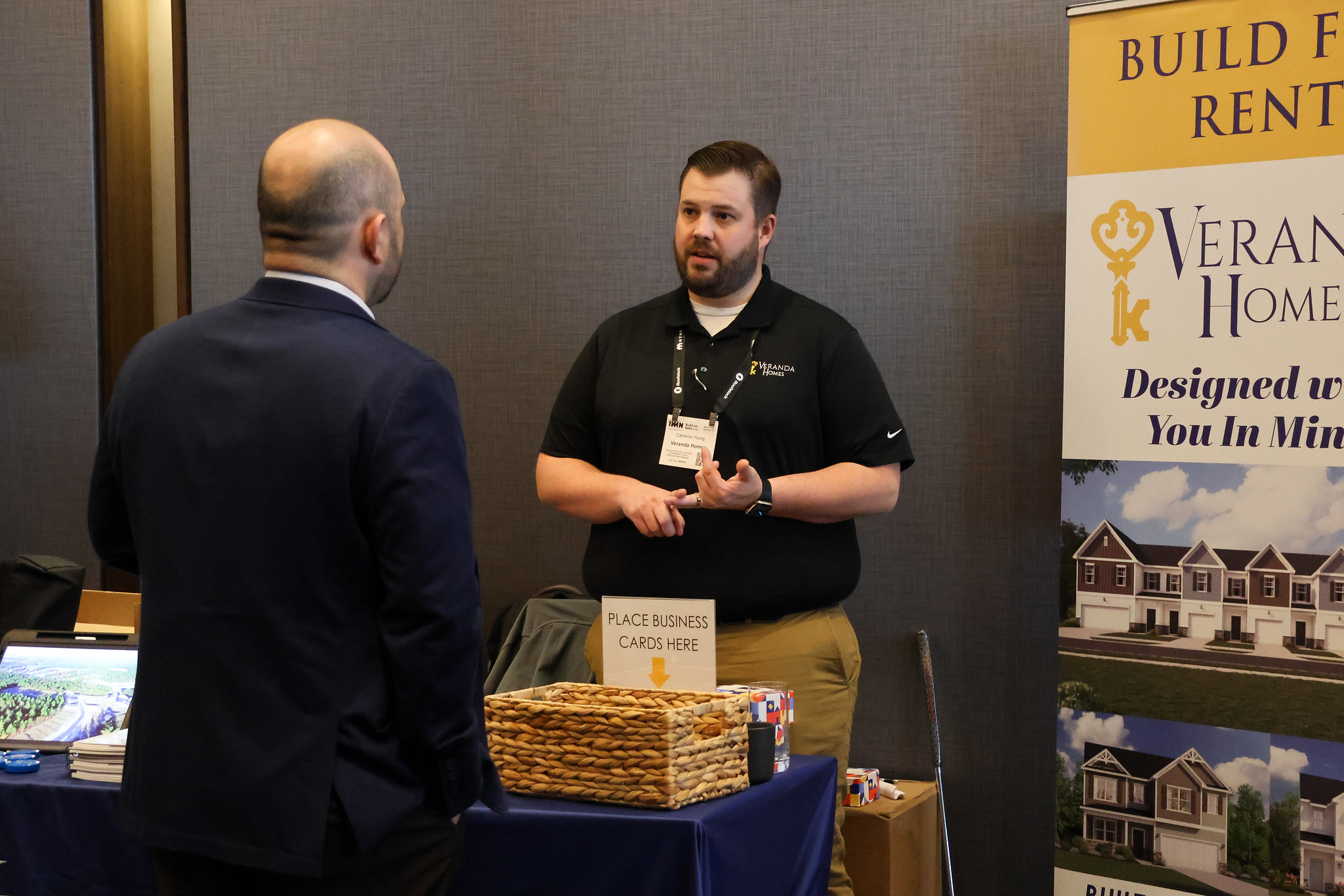 Sponsor at Build-to-Rent (East) Event