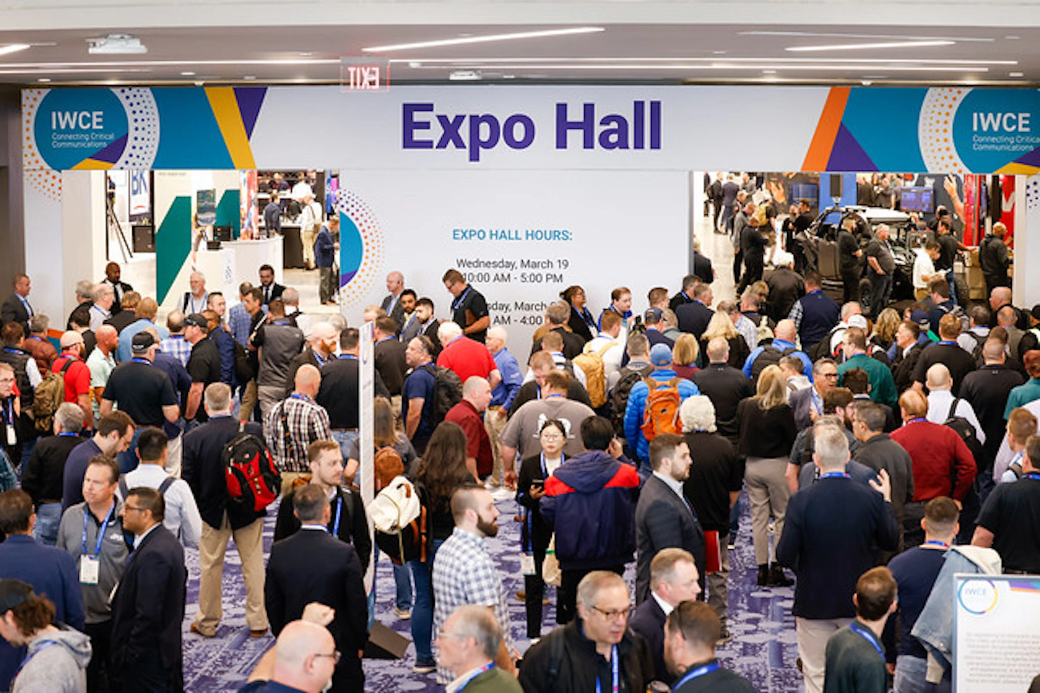 About IWCE | IWCE