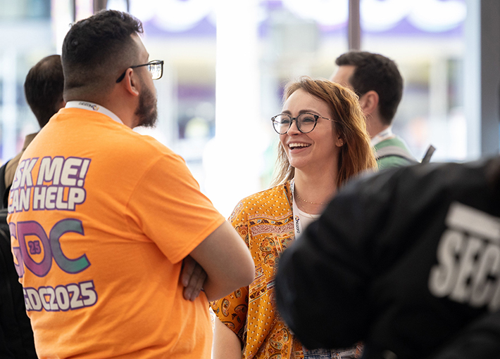 Staying Safe & Healthy at GDC