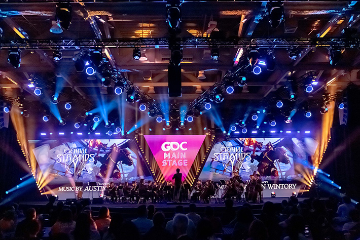 Tuesday: Developer's Concert