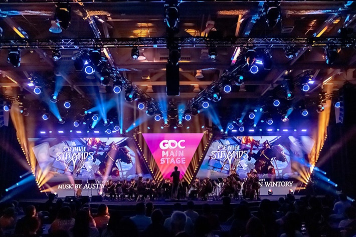 Tuesday: Developer's Concert