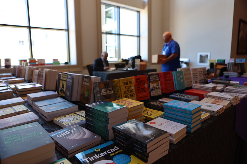 Enterprise Connect Bookstore