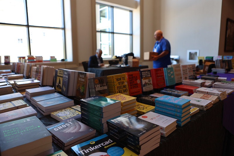 Enterprise Connect Bookstore