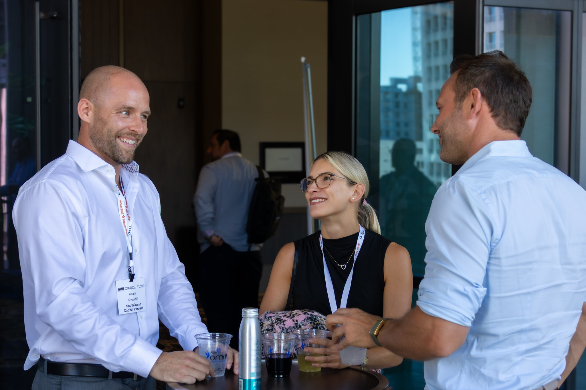 Speakers at Florida Middle-Market Multifamily Forum