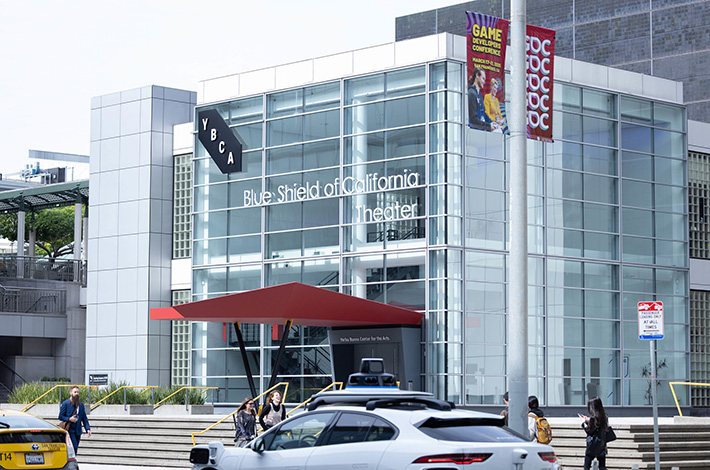 Beyond Moscone Walls