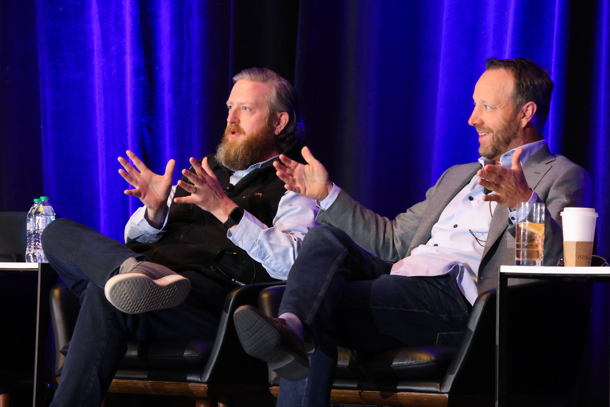 Speakers at Build-to-Rent (East) Event