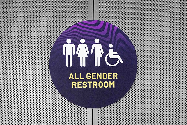 Gender-Neutral Bathrooms