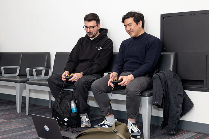 Change the Game, Together