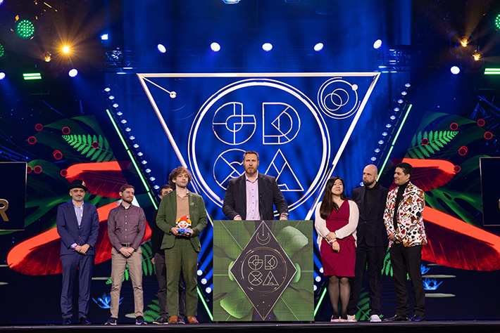 Game Developers Choice Awards (GDCA)