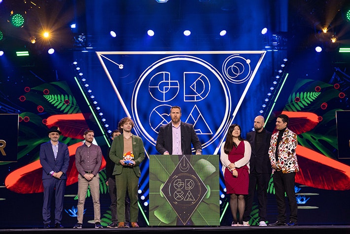 Game Developers Choice Awards (GDCA)