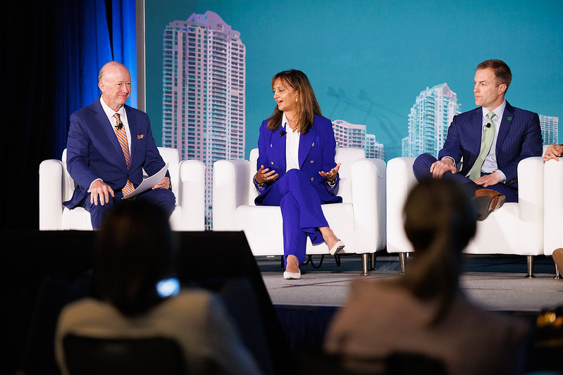 LPs at Europe's leading private equity secondaries event