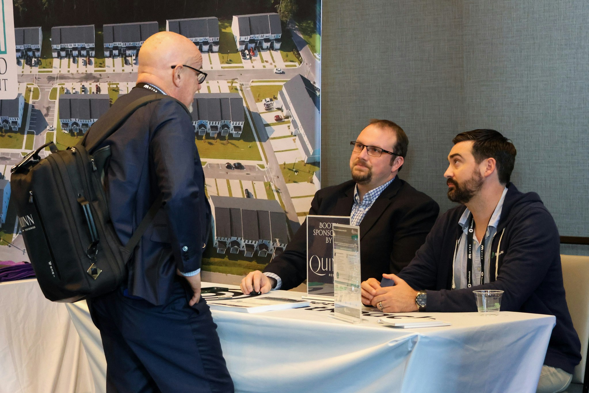 Sponsors at RGUC