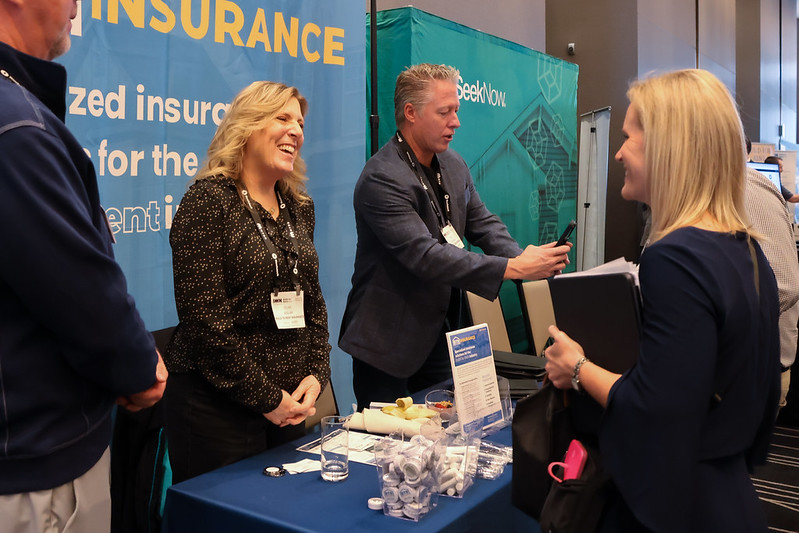 Establish industry presence at RGUC Spring